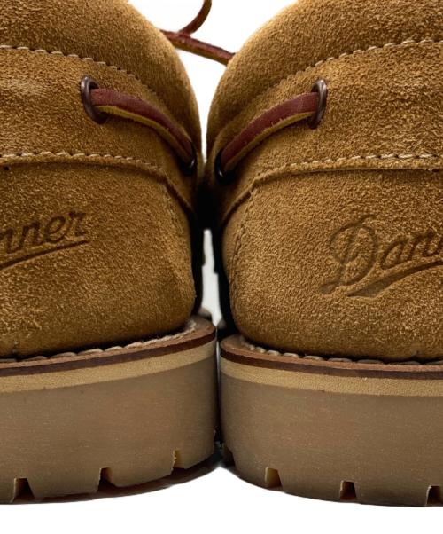 Danner（ダナー）Danner (ダナー) スウェードデッキシューズ ブラウン サイズ:9 1/2の古着・服飾アイテム