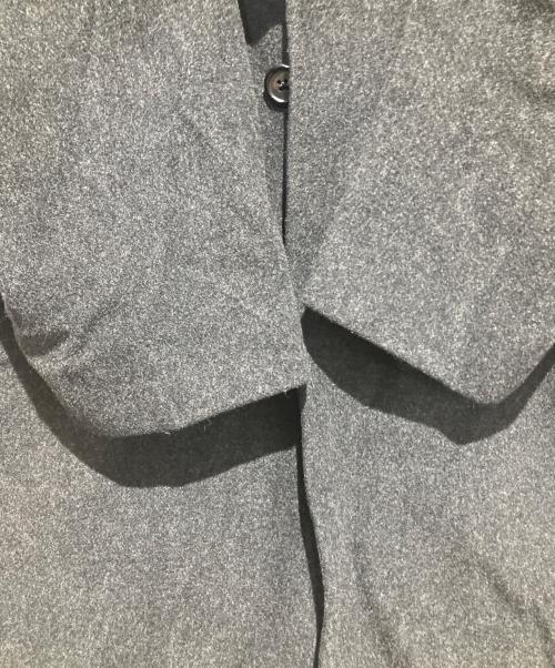 POLO RALPH LAUREN（ポロ・ラルフローレン）POLO RALPH LAUREN (ポロ・ラルフローレン) ウールコート ブラック サイズ:LLの古着・服飾アイテム