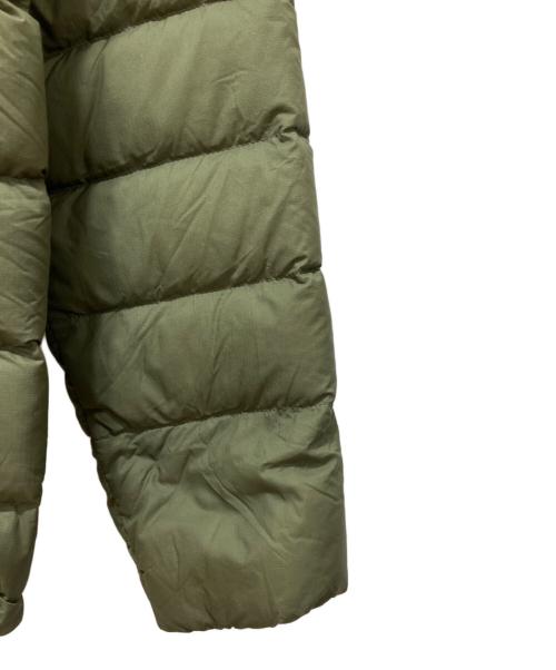 MARMOT（マーモット）MARMOT (マーモット) Lance Down Hoodie グリーン サイズ:Lの古着・服飾アイテム