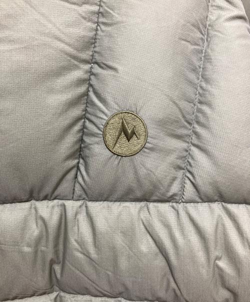 MARMOT（マーモット）MARMOT (マーモット) Lance Down Hoodie グリーン サイズ:Lの古着・服飾アイテム