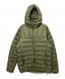 MARMOT（マーモット）の古着「Lance Down Hoodie」｜グリーン