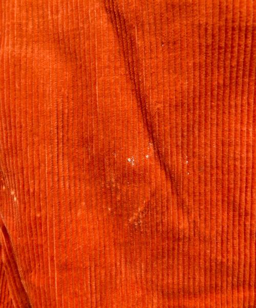 POLO RALPH LAUREN（ポロ・ラルフローレン）POLO RALPH LAUREN (ポロ・ラルフローレン) コーデュロイパンツ オレンジ サイズ:38の古着・服飾アイテム