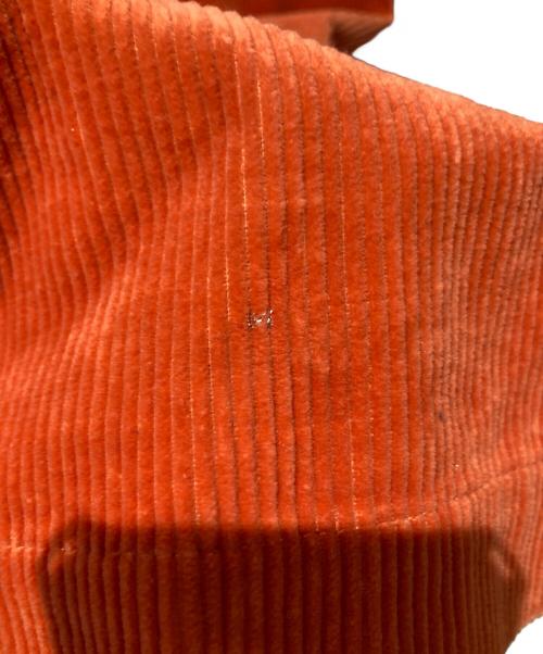 POLO RALPH LAUREN（ポロ・ラルフローレン）POLO RALPH LAUREN (ポロ・ラルフローレン) コーデュロイパンツ オレンジ サイズ:38の古着・服飾アイテム
