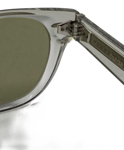 OLIVER PEOPLES（オリバーピープルズ）OLIVER PEOPLES (オリバーピープルズ) Allenby サイズ:SIZE 49□22の古着・服飾アイテム