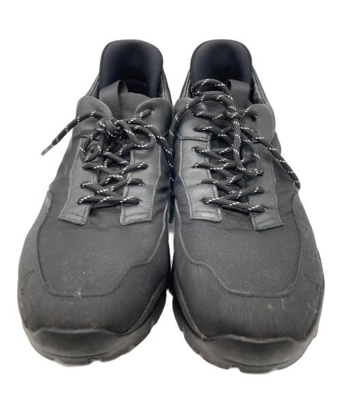 ROA（ロア）ROA (ロア) ローカットスニーカー ブラック サイズ:SIZE 43の古着・服飾アイテム
