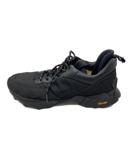 ROA（ロア）ROA (ロア) ローカットスニーカー ブラック サイズ:SIZE 43の古着・服飾アイテム
