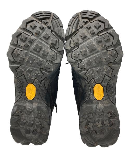 ROA（ロア）ROA (ロア) ローカットスニーカー ブラック サイズ:SIZE 43の古着・服飾アイテム