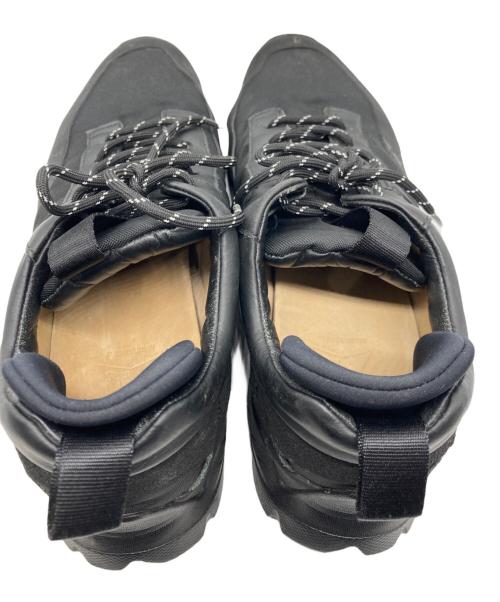 ROA（ロア）ROA (ロア) ローカットスニーカー ブラック サイズ:SIZE 43の古着・服飾アイテム