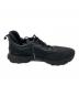 中古・古着 ROA (ロア) ローカットスニーカー ブラック サイズ:SIZE 43：17000円