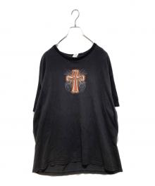 DELTA（デルタ）の古着「プリントTシャツ」｜ブラック