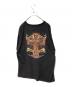 DELTA (デルタ) プリントTシャツ ブラック サイズ:2XL：8000円