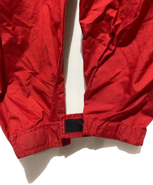 NIKE ACG（ナイキエーシージー）NIKE ACG (ナイキエーシージー) ナイロンジャケット レッド サイズ:XLの古着・服飾アイテム