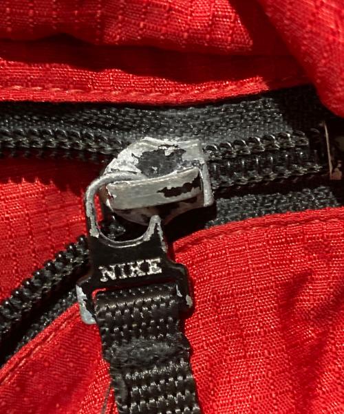 NIKE ACG（ナイキエーシージー）NIKE ACG (ナイキエーシージー) ナイロンジャケット レッド サイズ:XLの古着・服飾アイテム