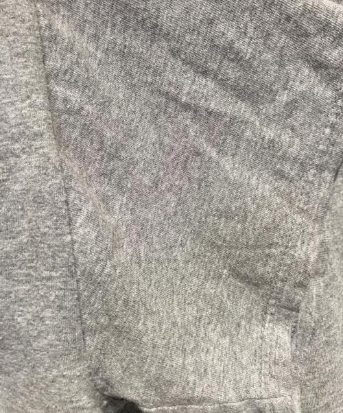 DELTA（デルタ）DELTA (デルタ) プリントTシャツ グレー サイズ:Ｌの古着・服飾アイテム
