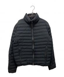 TIGORA（ティゴラ）の古着「ダウンジャケット GORE-TEX INFINIUM」｜ブラック