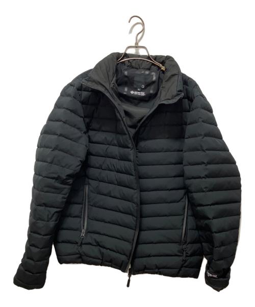 TIGORA（ティゴラ）TIGORA (ティゴラ) ダウンジャケット GORE-TEX INFINIUM ブラック サイズ:XLの古着・服飾アイテム