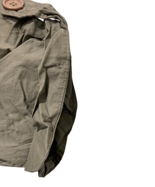 MARNI（マルニ）MARNI (マルニ) サファリシャツワンピース グレー サイズ:36の古着・服飾アイテム