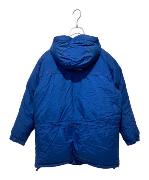 THE NORTH FACE（ザ ノース フェイス）THE NORTH FACE (ザ ノース フェイス) ダウンジャケット ブルー サイズ:Ｌの古着・服飾アイテム