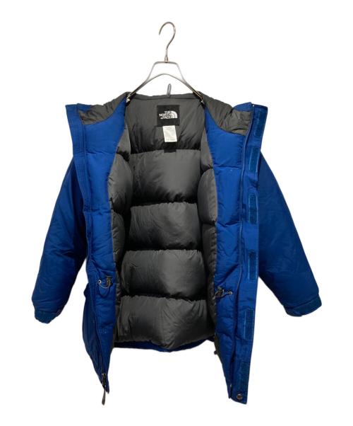 THE NORTH FACE（ザ ノース フェイス）THE NORTH FACE (ザ ノース フェイス) ダウンジャケット ブルー サイズ:Ｌの古着・服飾アイテム