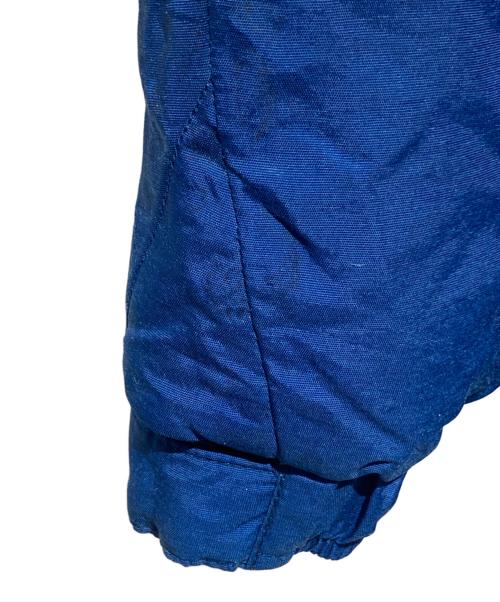 THE NORTH FACE（ザ ノース フェイス）THE NORTH FACE (ザ ノース フェイス) ダウンジャケット ブルー サイズ:Ｌの古着・服飾アイテム