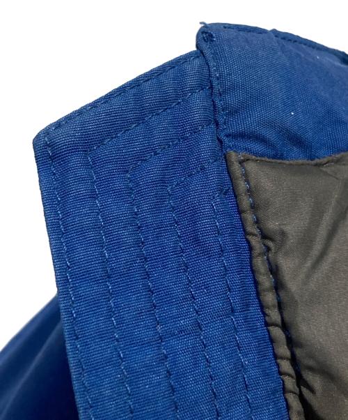 THE NORTH FACE（ザ ノース フェイス）THE NORTH FACE (ザ ノース フェイス) ダウンジャケット ブルー サイズ:Ｌの古着・服飾アイテム