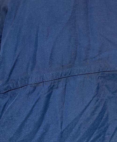 THE NORTH FACE（ザ ノース フェイス）THE NORTH FACE (ザ ノース フェイス) ダウンジャケット ブルー サイズ:Ｌの古着・服飾アイテム