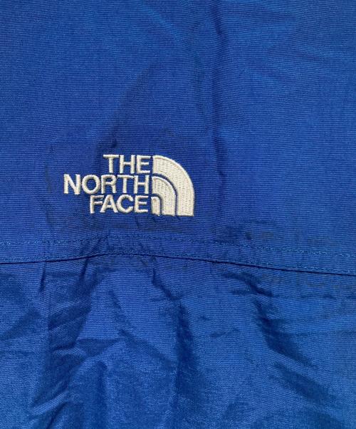 THE NORTH FACE（ザ ノース フェイス）THE NORTH FACE (ザ ノース フェイス) ダウンジャケット ブルー サイズ:Ｌの古着・服飾アイテム