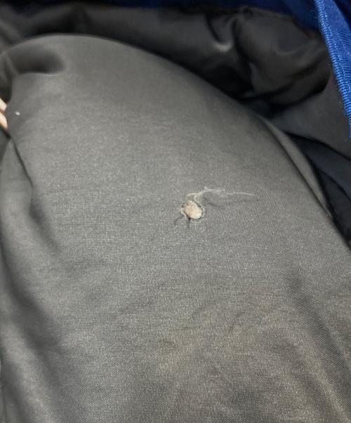 THE NORTH FACE（ザ ノース フェイス）THE NORTH FACE (ザ ノース フェイス) ダウンジャケット ブルー サイズ:Ｌの古着・服飾アイテム