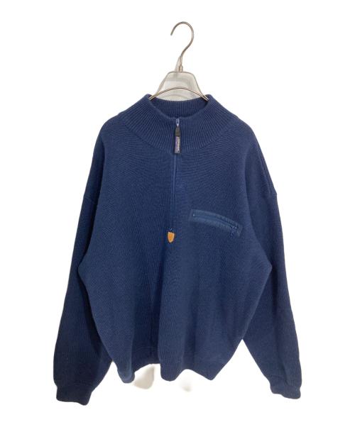 Patagonia（パタゴニア）Patagonia (パタゴニア) Alpinist Sweater ネイビー サイズ:XLの古着・服飾アイテム