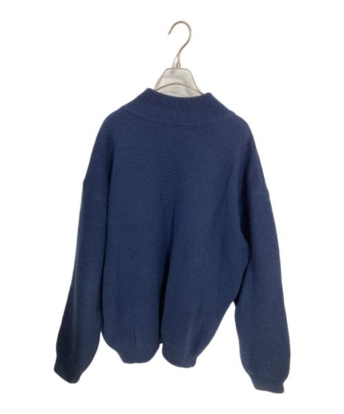 Patagonia（パタゴニア）Patagonia (パタゴニア) Alpinist Sweater ネイビー サイズ:XLの古着・服飾アイテム
