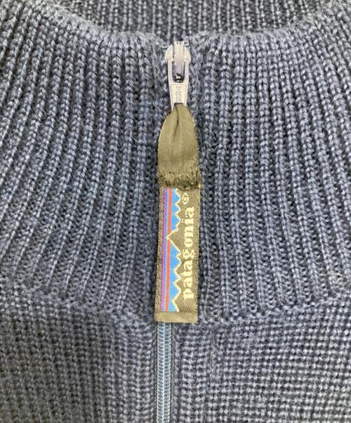Patagonia（パタゴニア）Patagonia (パタゴニア) Alpinist Sweater ネイビー サイズ:XLの古着・服飾アイテム
