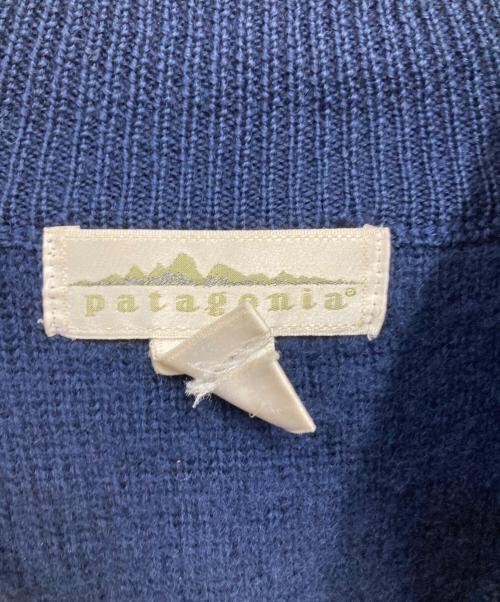 Patagonia（パタゴニア）Patagonia (パタゴニア) Alpinist Sweater ネイビー サイズ:XLの古着・服飾アイテム
