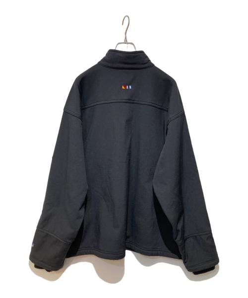 Patagonia（パタゴニア）Patagonia (パタゴニア) ボイラープレートジャケット ブラック サイズ:XLの古着・服飾アイテム