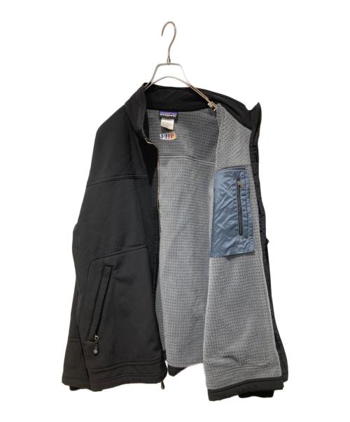 Patagonia（パタゴニア）Patagonia (パタゴニア) ボイラープレートジャケット ブラック サイズ:XLの古着・服飾アイテム
