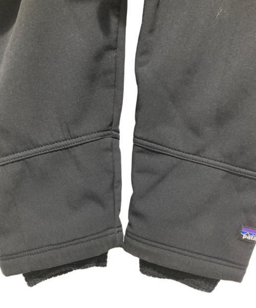 Patagonia（パタゴニア）Patagonia (パタゴニア) ボイラープレートジャケット ブラック サイズ:XLの古着・服飾アイテム