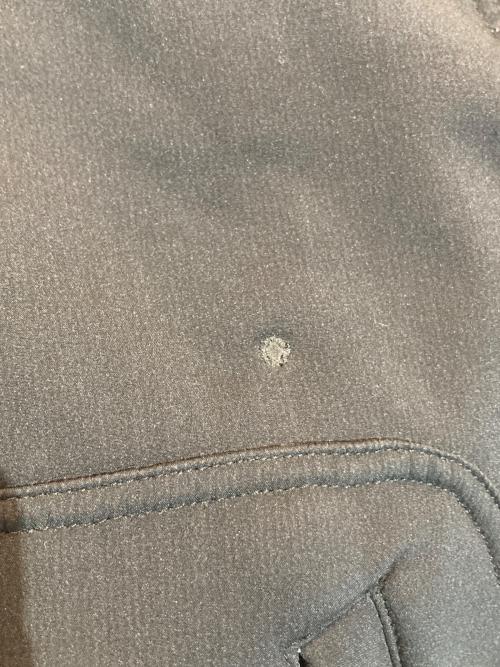 Patagonia（パタゴニア）Patagonia (パタゴニア) ボイラープレートジャケット ブラック サイズ:XLの古着・服飾アイテム
