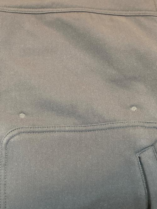 Patagonia（パタゴニア）Patagonia (パタゴニア) ボイラープレートジャケット ブラック サイズ:XLの古着・服飾アイテム