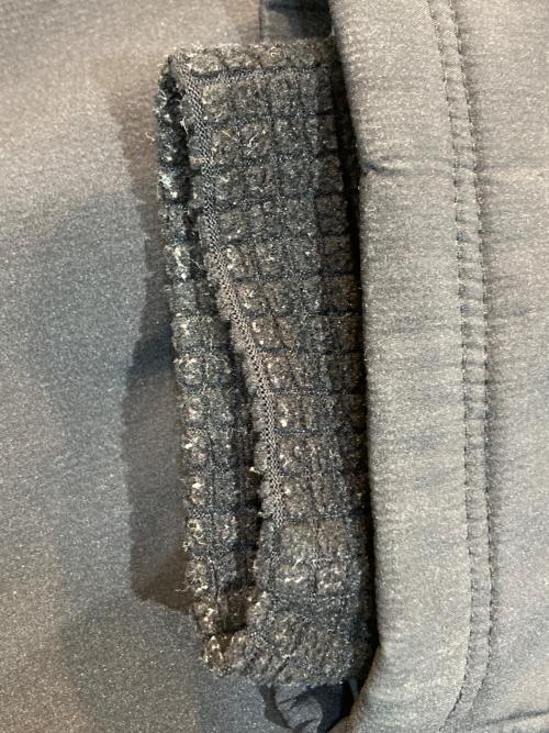 Patagonia（パタゴニア）Patagonia (パタゴニア) ボイラープレートジャケット ブラック サイズ:XLの古着・服飾アイテム