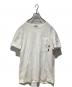 MONCLER（モンクレール）の古着「MAGLIA T-SHIRT」｜ホワイト