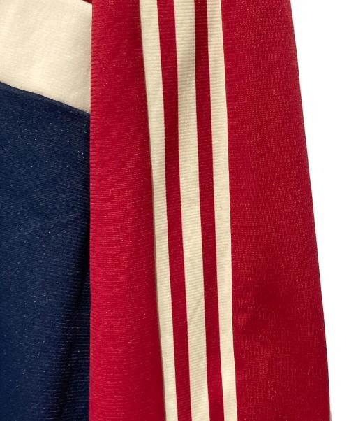 adidas（アディダス）adidas (アディダス) トラックジャケット トリコロールカラー サイズ:Ｌの古着・服飾アイテム