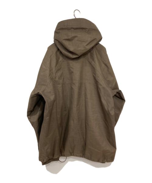 OAKLEY（オークリー）OAKLEY (オークリー) マウンテンパーカー ブラウン サイズ:Sの古着・服飾アイテム