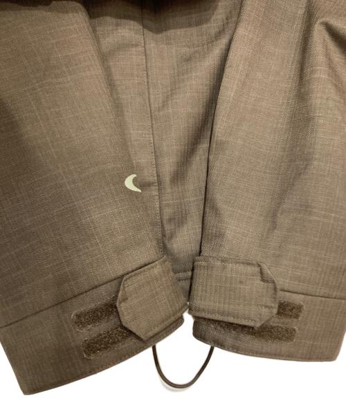 OAKLEY（オークリー）OAKLEY (オークリー) マウンテンパーカー ブラウン サイズ:Sの古着・服飾アイテム