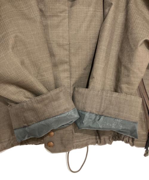 OAKLEY（オークリー）OAKLEY (オークリー) マウンテンパーカー ブラウン サイズ:Sの古着・服飾アイテム