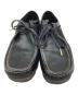 CLARKS (クラークス) ATMOS (アトモス) BlackEyePatch (ブラックアイパッチ) Wallabee Black Hair ブラック サイズ: 27cm：20000円