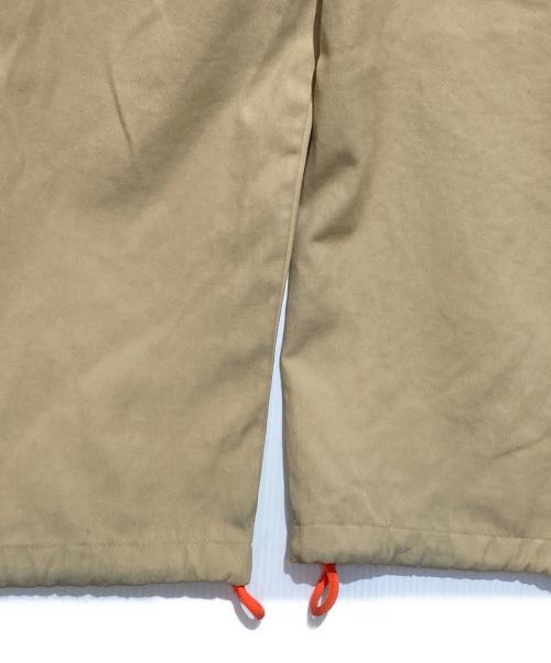 WALTER VAN BEIRENDONCK（ウォルター ヴァン ベイレンドンク）WALTER VAN BEIRENDONCK (ウォルター ヴァン ベイレンドンク) マルチポケットカーゴパンツ カーキ サイズ:ＸＳの古着・服飾アイテム