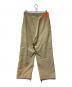 WALTER VAN BEIRENDONCK (ウォルター ヴァン ベイレンドンク) マルチポケットカーゴパンツ カーキ サイズ:ＸＳ：40000円