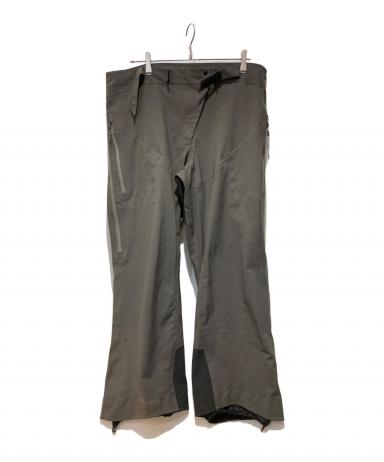 中古・古着通販】ARC'TERYX (アークテリクス) GORE-TEX Pants グレー
