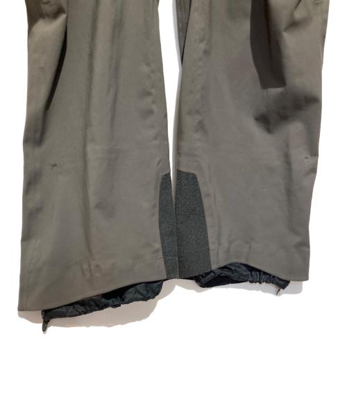 ARC'TERYX（アークテリクス）ARC'TERYX (アークテリクス) GORE-TEX Pants グレー サイズ:XLの古着・服飾アイテム