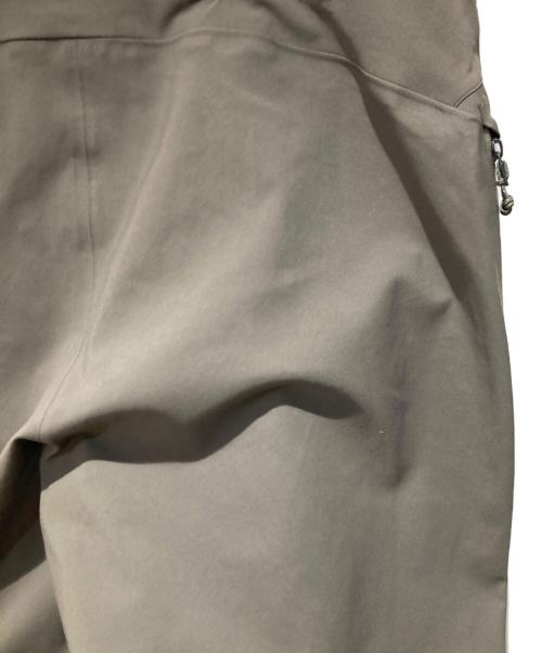 ARC'TERYX（アークテリクス）ARC'TERYX (アークテリクス) GORE-TEX Pants グレー サイズ:XLの古着・服飾アイテム