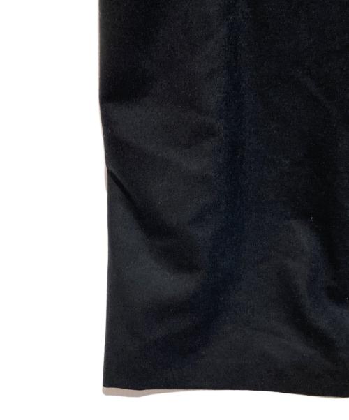 GUCCI（グッチ）GUCCI (グッチ) ノースリーブ・キャミソールワンピース ブラック サイズ:42の古着・服飾アイテム
